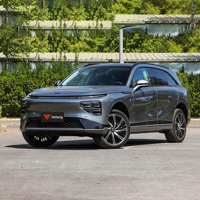 Moteur de voiture électrique Xiaopeng G9 Autos électriques d'occasion Véhicules automobiles Voiture pour adultes