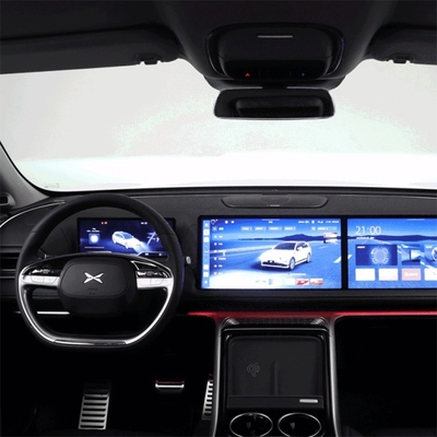 Moteur de voiture électrique Xiaopeng G9 Autos électriques d'occasion Véhicules automobiles Voiture pour adultes