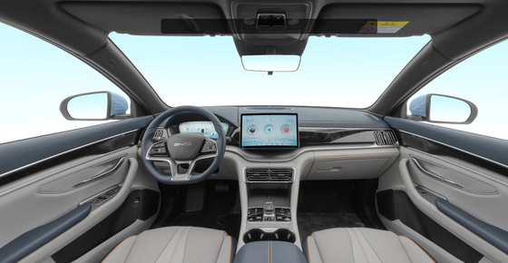 2023 Byd Song Plus DM-i 2022 voiture électrique gris/rouge/noir/blanc 5 places 5 portes SUV