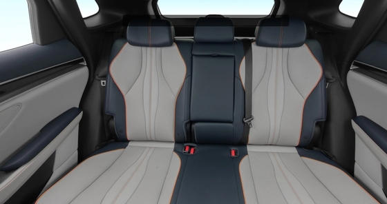 2023 Byd Song Plus DM-i 2022 voiture électrique gris/rouge/noir/blanc 5 places 5 portes SUV
