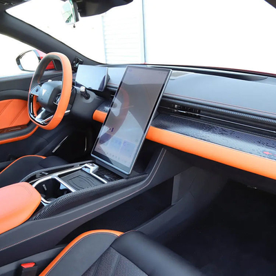 2023 Neta GT 2 sièges Pure Electric Sport Car Volant gauche et berline avec le meilleur coût