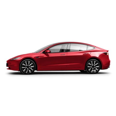 Tesla Modèle 3 voiture électrique à grande vitesse 556 Km Autonomie 5 sièges Énergie Volant à gauche