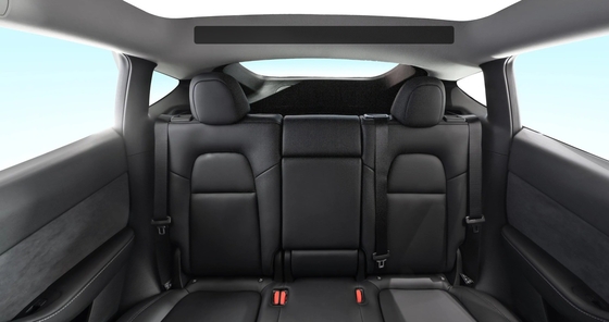 2022 Facelift 4WD Tesla 5 sièges Véhicule électrique pour voiture de taille moyenne Carburant 1000kg-2000kg