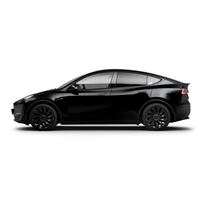 2022 Facelift 4WD Tesla 5 sièges Véhicule électrique pour voiture de taille moyenne Carburant 1000kg-2000kg