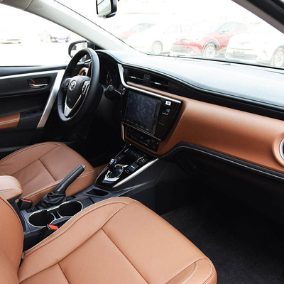 Autos hybrides Toyota Corolla E-cvt à moteur double et couple maximal de 207 Nm