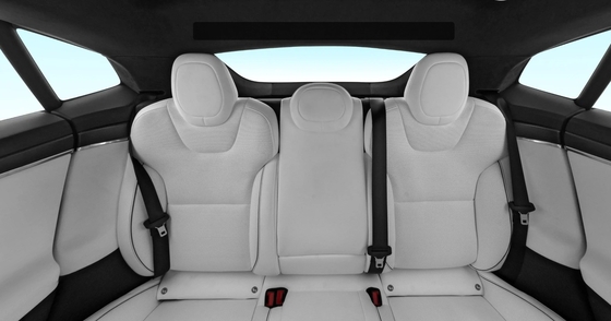 Voiture électrique Tesla Model Y 4964*1850*1443mm Longueur Largeur Hauteur pour le marché chinois