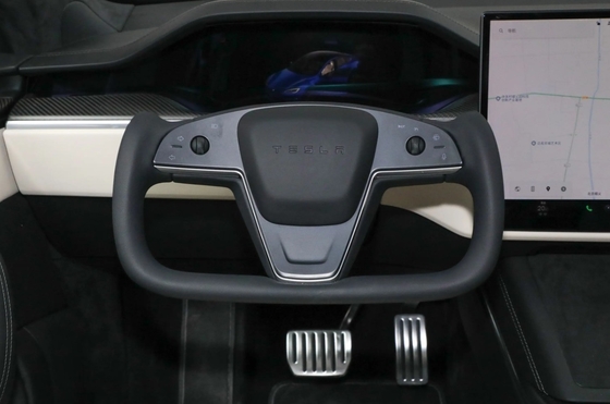 Voiture électrique Tesla Model Y 4964*1850*1443mm Longueur Largeur Hauteur pour le marché chinois