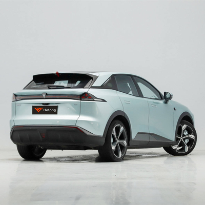 Changan Deep Blue Shenlan s7 Volant à gauche voiture électrique à énergie électrique avec batterie au lithium ternaire