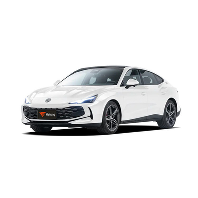 Carburant électrique 2023 1.5t Mg 7 Comfort Version de voiture à essence avec ESC Luxe 210km Car