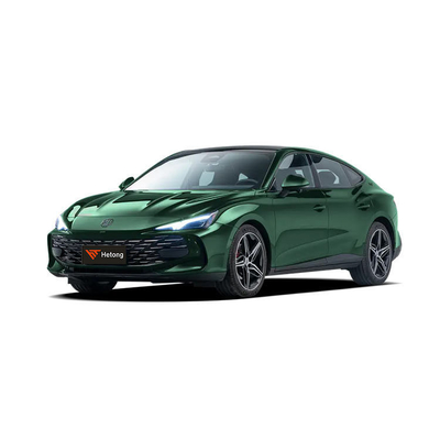 Carburant électrique 2023 1.5t Mg 7 Comfort Version de voiture à essence avec ESC Luxe 210km Car