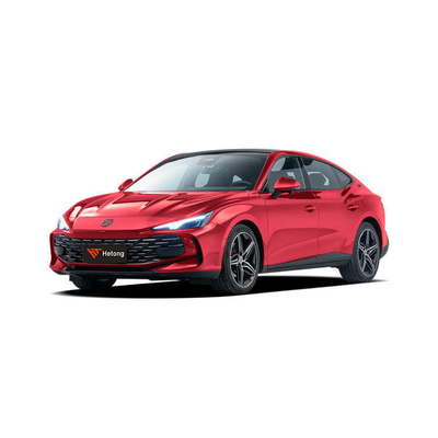 Carburant électrique 2023 1.5t Mg 7 Comfort Version de voiture à essence avec ESC Luxe 210km Car