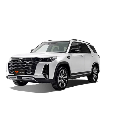 2021 2022 2020 Changan CS95 2.0T voitures à quatre roues motrices avec caméra arrière et couple élevé