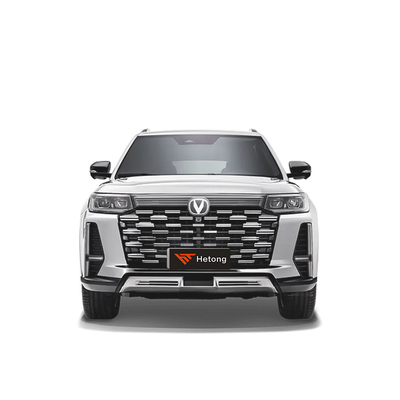 2021 2022 2020 Changan CS95 2.0T voitures à quatre roues motrices avec caméra arrière et couple élevé