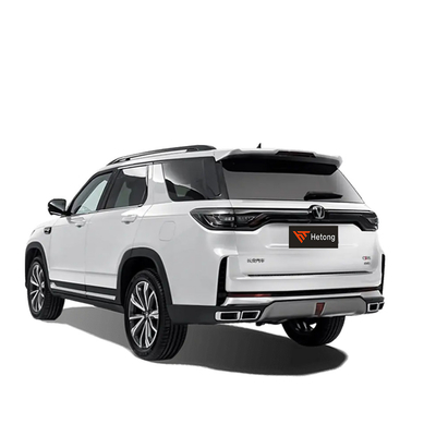 2021 2022 2020 Changan CS95 2.0T voitures à quatre roues motrices avec caméra arrière et couple élevé