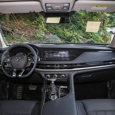 2021 2022 2020 Changan CS95 2.0T voitures à quatre roues motrices avec caméra arrière et couple élevé