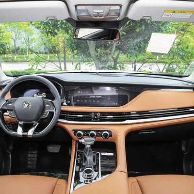 2021 2022 2020 Changan CS95 2.0T voitures à quatre roues motrices avec caméra arrière et couple élevé