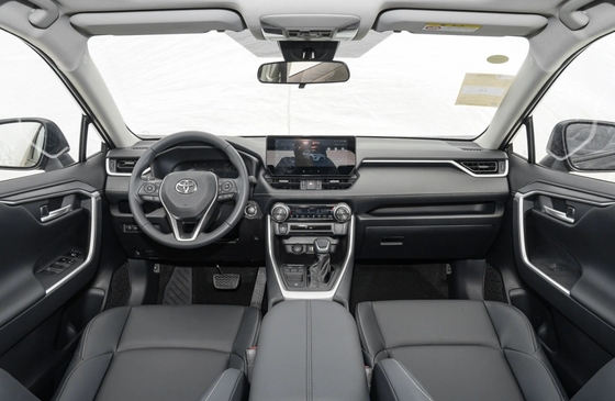 Suspension avant Macpherson équipé 2022 GAC Toyota Veranda SUV pour l'arrivée de conception
