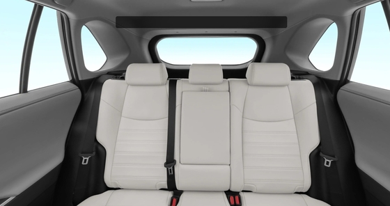 Suspension avant Macpherson équipé 2022 GAC Toyota Veranda SUV pour l'arrivée de conception