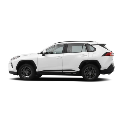 Suspension avant Macpherson équipé 2022 GAC Toyota Veranda SUV pour l'arrivée de conception