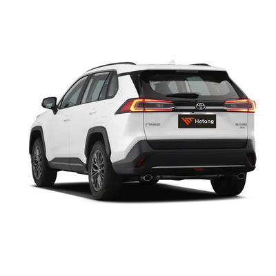 Suspension avant Macpherson équipé 2022 GAC Toyota Veranda SUV pour l'arrivée de conception
