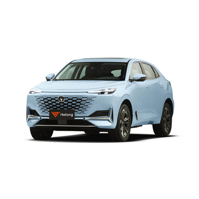 ChangAn UNI-K UNIK 2.0T 4WD 2023 2021 SUV de luxe avec 5 sièges à gauche