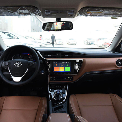 207 N.m couple maximal 2023 Toyota Corolla essence voitures à essence 4 places 5 portes