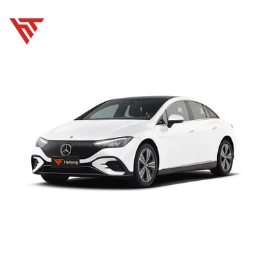 Puissance maximale 215kw Benz EQE 350 2023 Voiture de luxe avec une autonomie de croisière purement électrique de 752 km