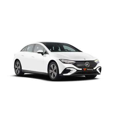 Puissance maximale 215kw Benz EQE 350 2023 Voiture de luxe avec une autonomie de croisière purement électrique de 752 km