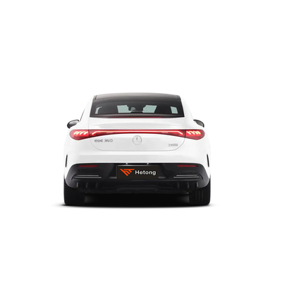 Puissance maximale 215kw Benz EQE 350 2023 Voiture de luxe avec une autonomie de croisière purement électrique de 752 km