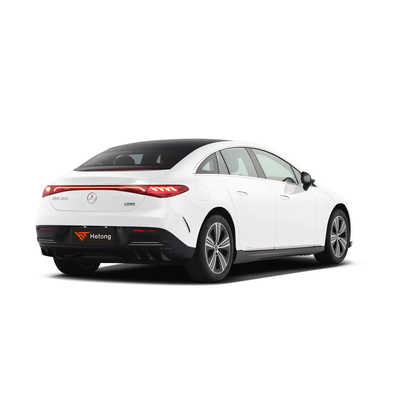 Puissance maximale 215kw Benz EQE 350 2023 Voiture de luxe avec une autonomie de croisière purement électrique de 752 km