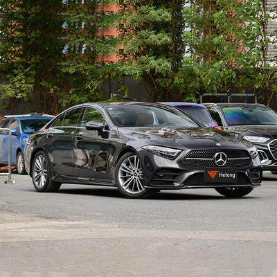 2023 Mercedes-Benzcls SUV électrique pur de luxe à grande vitesse Smart Energy Coupe Super Auto