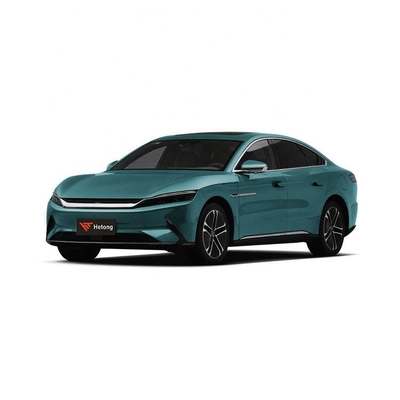 Structure de la carrosserie de 5 places BYD Han speed Voiture électrique avec fermeture de porte EV et pièces de rechange