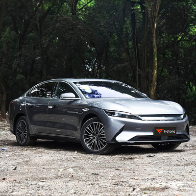 Structure de la carrosserie de 5 places BYD Han speed Voiture électrique avec fermeture de porte EV et pièces de rechange