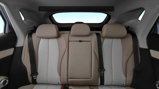 BYD Yuan Song Pro Plus personnalisé 2021 2022 2023 Voiture électrique à haute vitesse 510 km Suv Ev