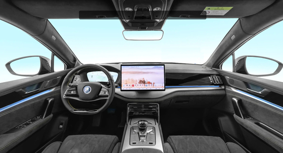 BYD Tang EV 2020 2021 2022 2023 Voiture électrique avec une autonomie de 635 km et des options personnalisées