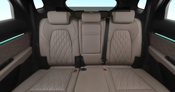 BYD Tang EV 2020 2021 2022 2023 Voiture électrique avec une autonomie de 635 km et des options personnalisées
