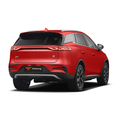 BYD Tang EV 2020 2021 2022 2023 Voiture électrique avec une autonomie de 635 km et des options personnalisées