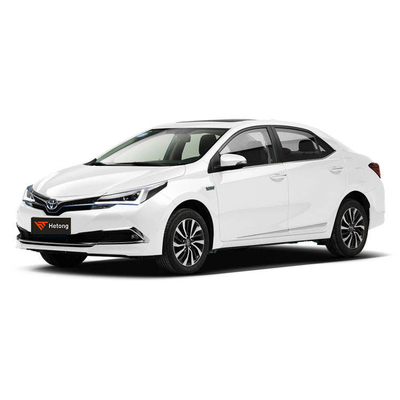 4635x1775x1470 Longueur Toyota Corolla Uz Voiture 2023 4 sièges 5 portes Berline essence essence