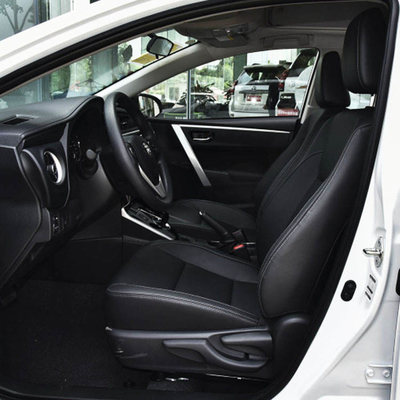 4635x1775x1470 Longueur Toyota Corolla Uz Voiture 2023 4 sièges 5 portes Berline essence essence