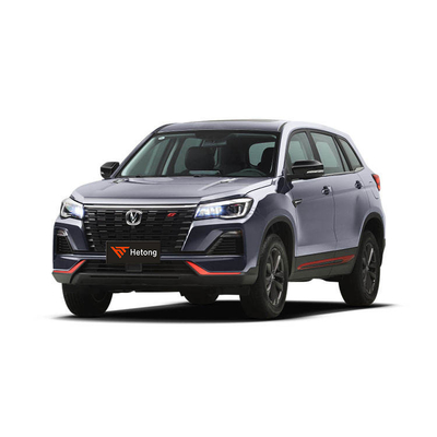 Changan CS75 Plus 2021 2022 2023 Modèle 4x2 SUV à essence Voiture avec dégagement minimal