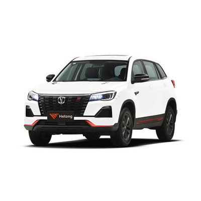 Changan CS75 Plus 2021 2022 2023 Modèle 4x2 SUV à essence Voiture avec dégagement minimal