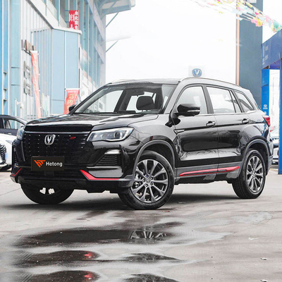 Changan CS75 Plus 2021 2022 2023 Modèle 4x2 SUV à essence Voiture avec dégagement minimal