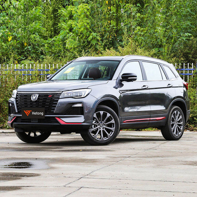 Changan CS75 Plus 2021 2022 2023 Modèle 4x2 SUV à essence Voiture avec dégagement minimal