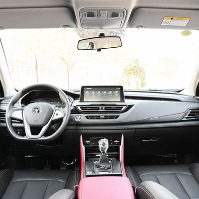 Changan CS75 Plus 2021 2022 2023 Modèle 4x2 SUV à essence Voiture avec dégagement minimal