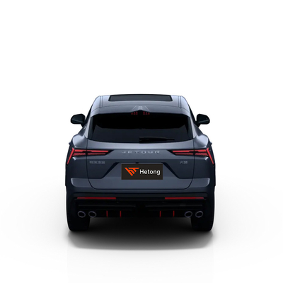 Jetour X-1 SUV de taille moyenne voiture à essence x70 x90 x95 plus EV Suspension arrière Double Wish Bone