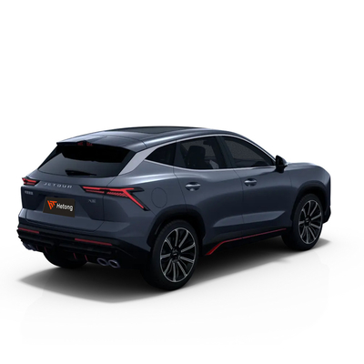 Jetour X-1 SUV de taille moyenne voiture à essence x70 x90 x95 plus EV Suspension arrière Double Wish Bone