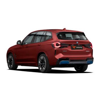 535km de haute endurance SUV électrique pur BMW 2023 ix3 Fabriqué en avec 400N.m couple maximal