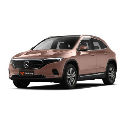 Le luxe répond à l'efficacité Mercedes-Benz EQA 2023 SUV compact avec 385N.m couple maximal