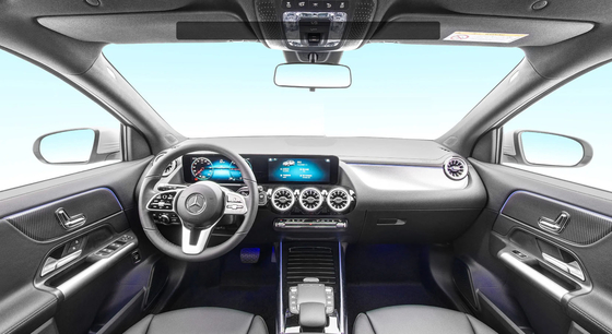 Le luxe répond à l'efficacité Mercedes-Benz EQA 2023 SUV compact avec 385N.m couple maximal