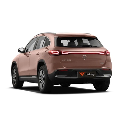 Le luxe répond à l'efficacité Mercedes-Benz EQA 2023 SUV compact avec 385N.m couple maximal